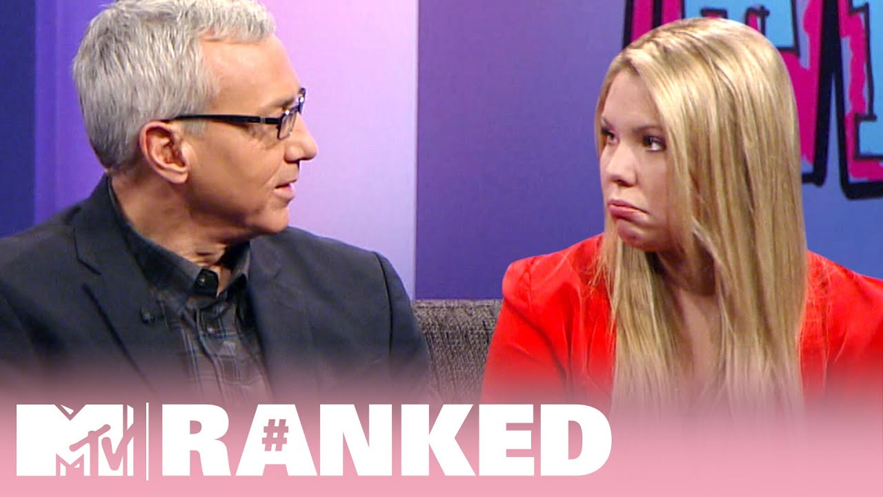 5 Memorable Teen Mom Reunion Walk-Offs 🚶‍♀️ Ranked: Teen Mom