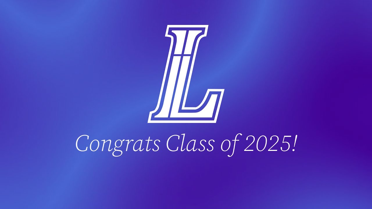Lutheran High School Graduation 2025
