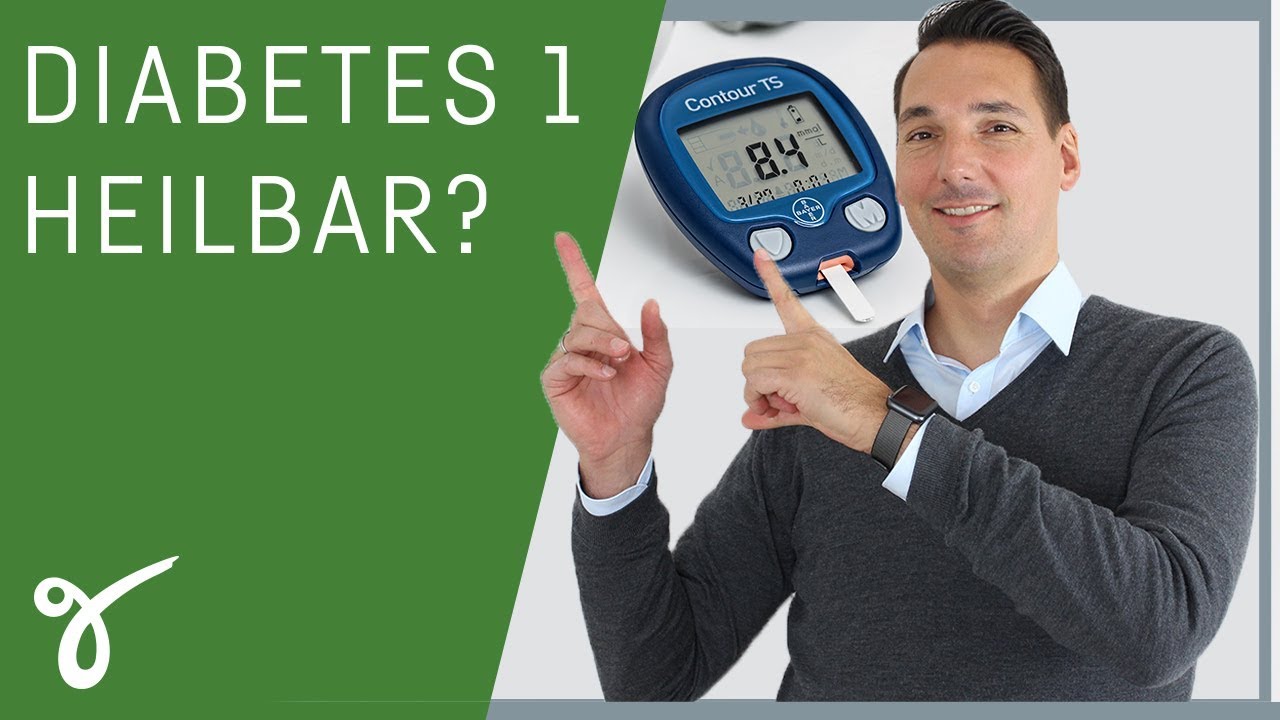 Ist Diabetes Typ 1 heilbar? | Gerne Gesund