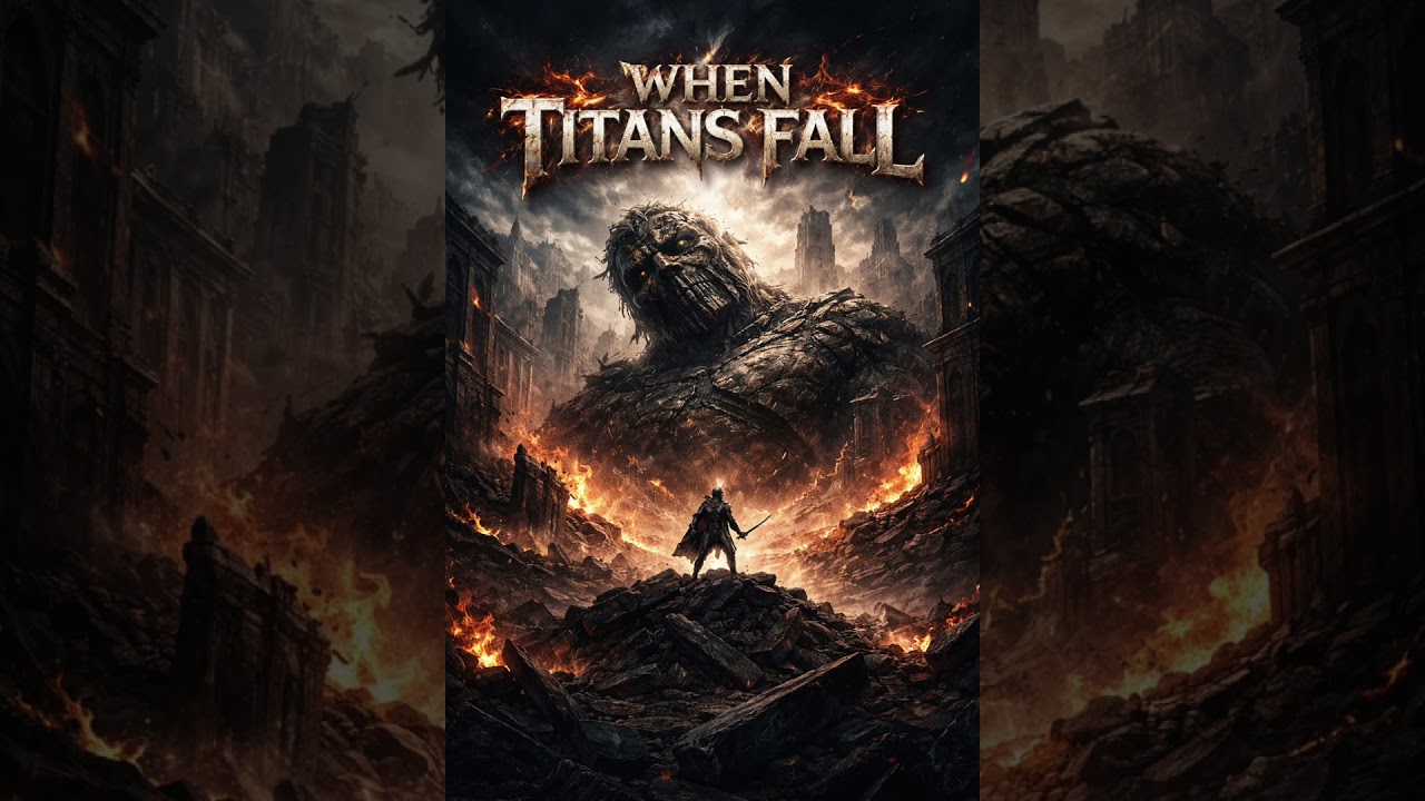Jackous - When Titans Fall