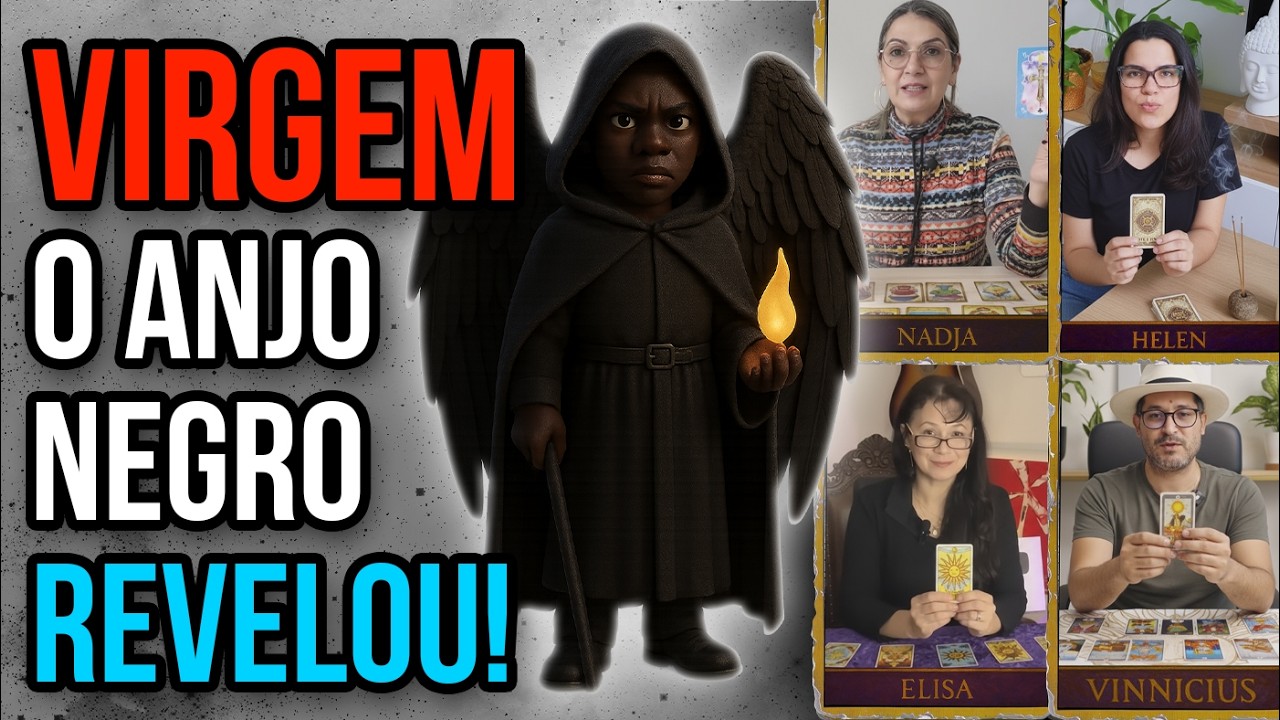 ♍️ VIRGEM: O 
