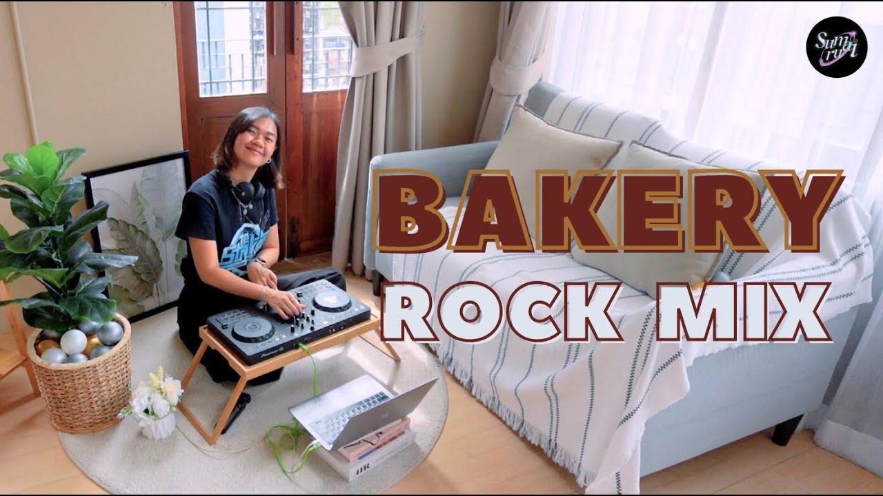 Bakery Rock Mix: Flure/ Moderndog/ Pru รวมเพลงเบเกอรี่ ธีมร็อก by Sumairu
