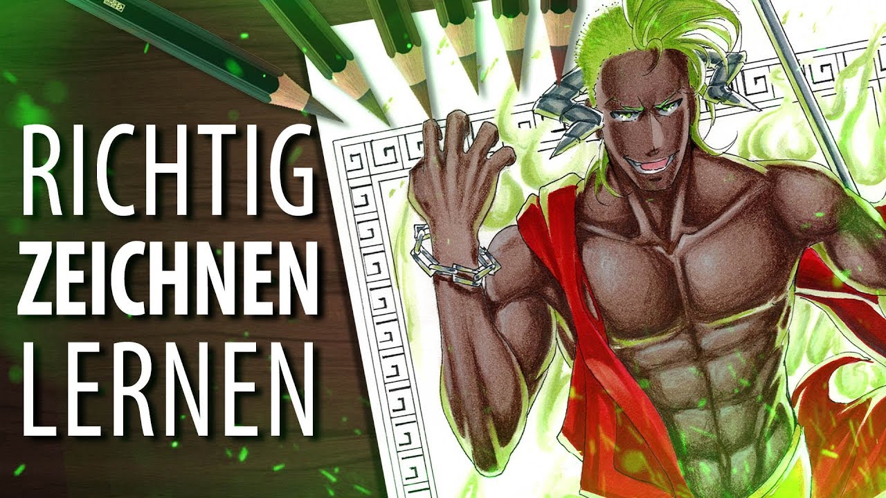 Wie lernt man Zeichnen am besten? | [Artist's Opinion #53] | Drawinglikeasir