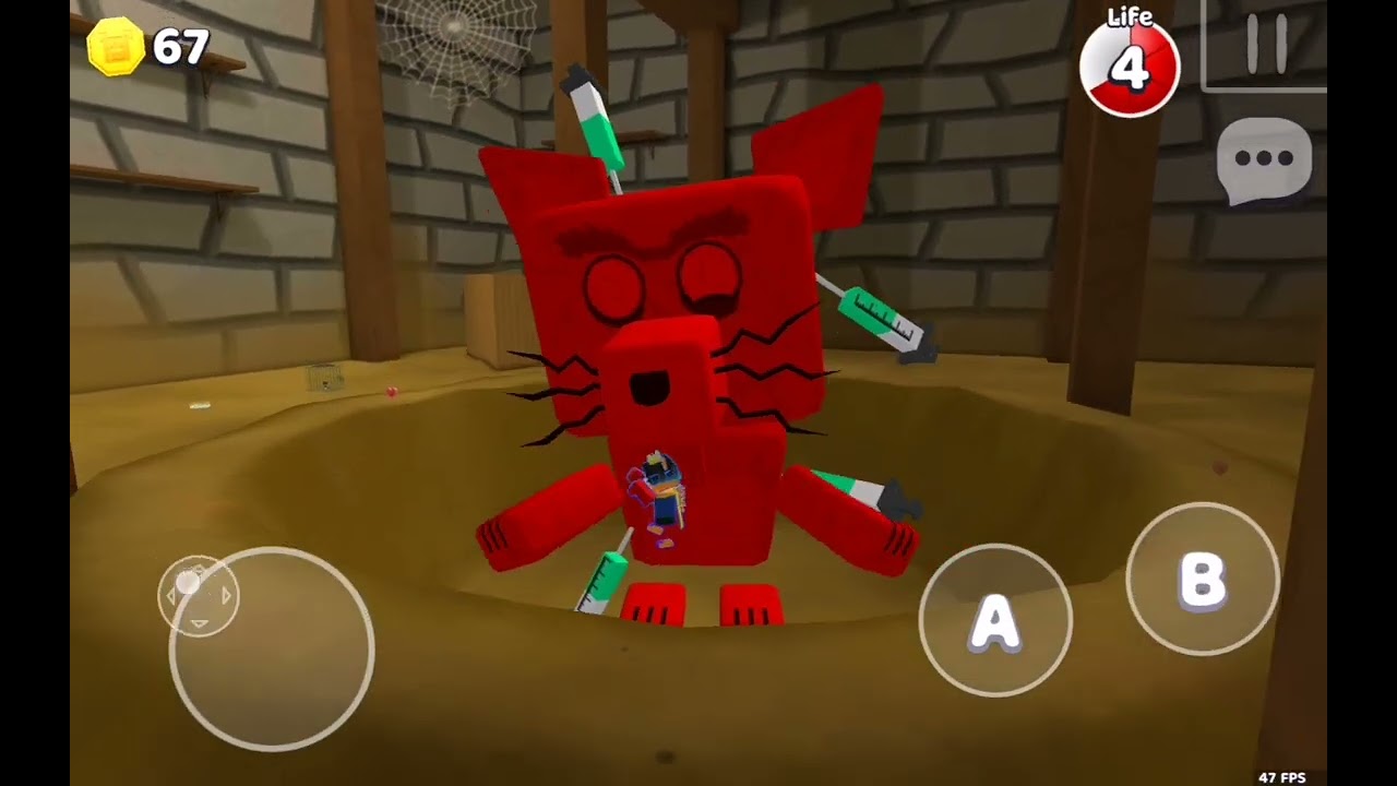 This is a tortoral how to save all of the bears in giant house