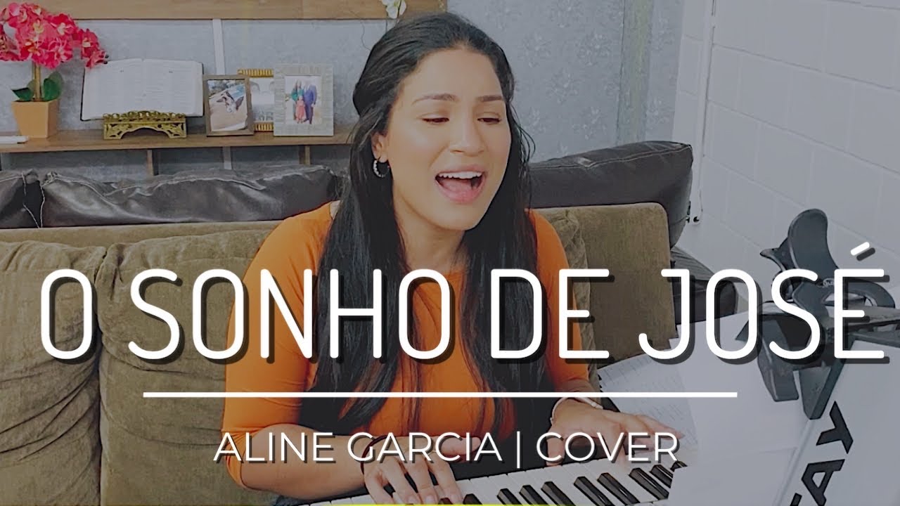 COMO JOSÉ | ALINE GARCIA (COVER)