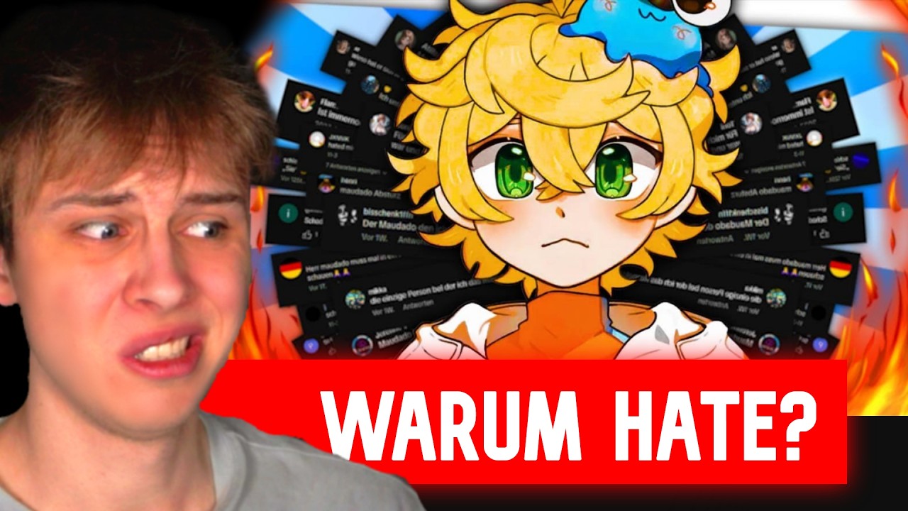 Wieso MAUDADO jetzt extrem gehatet wird! (absolut traurig)