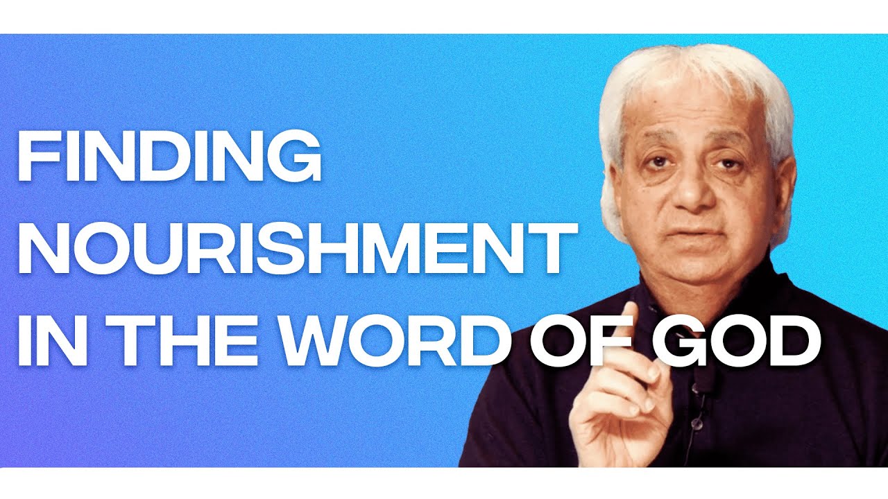 Finding Nourishment in the Word of God | Benny Hinn