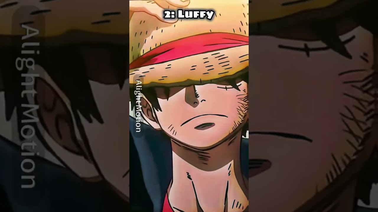 4 Characters 1 GETS DELETED #anime