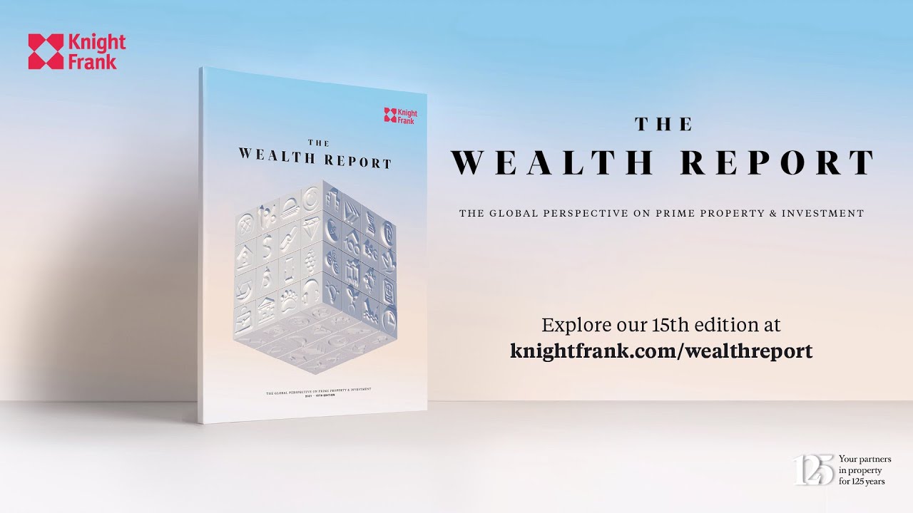 The Wealth Report 2021