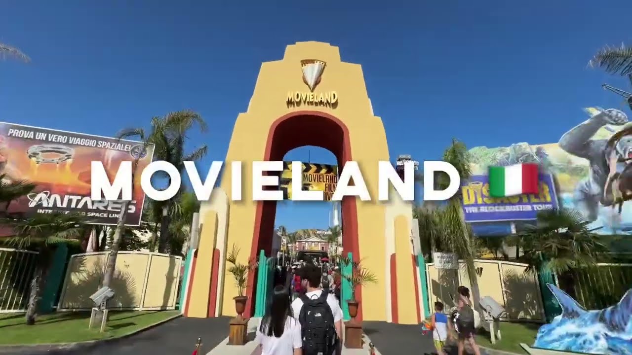 Movieland - luci camera azione giorgio vanni