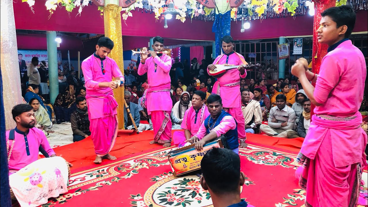 #প্রভু_কৃষ্ণ_ভক্ত_সম্প্রদায়_মাদারীপুর 01854975214