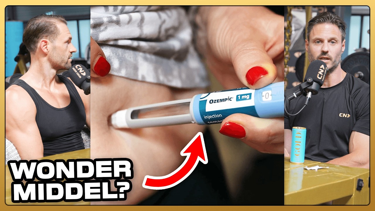 Joel Beukers Stopt in de Fitnessbranche Door Ozempic