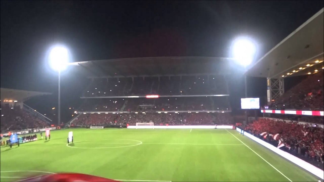 [FC METZ] FC METZ - Paris Saint-Germain (2-3)