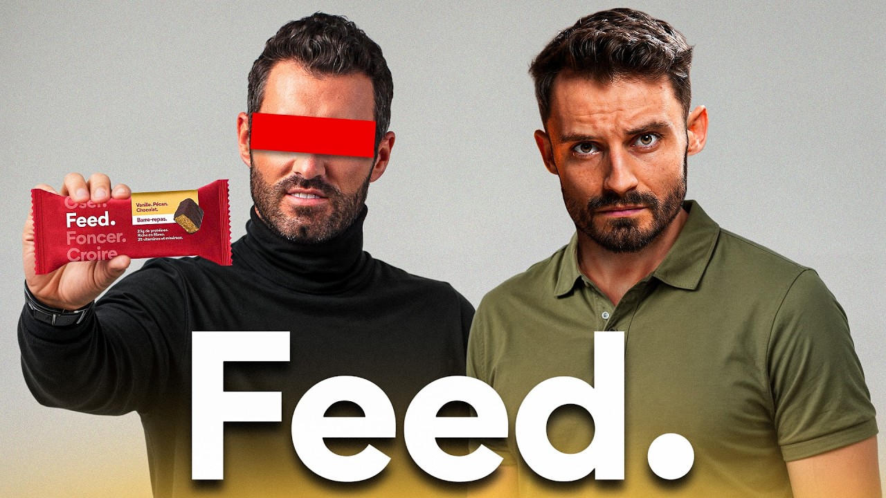 La Face Cach&eacute;e du Succ&egrave;s d'Anthony Bourbon (Autopsie Marketing de FEED)