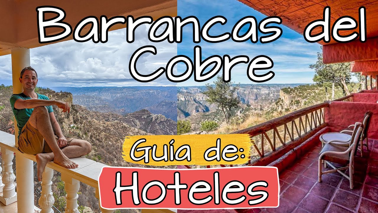 Barrancas del Cobre Hoteles en ruta Tren Chepe 😉 ¿Vale la pena el Hotel Mirador Barrancas del Cobre?