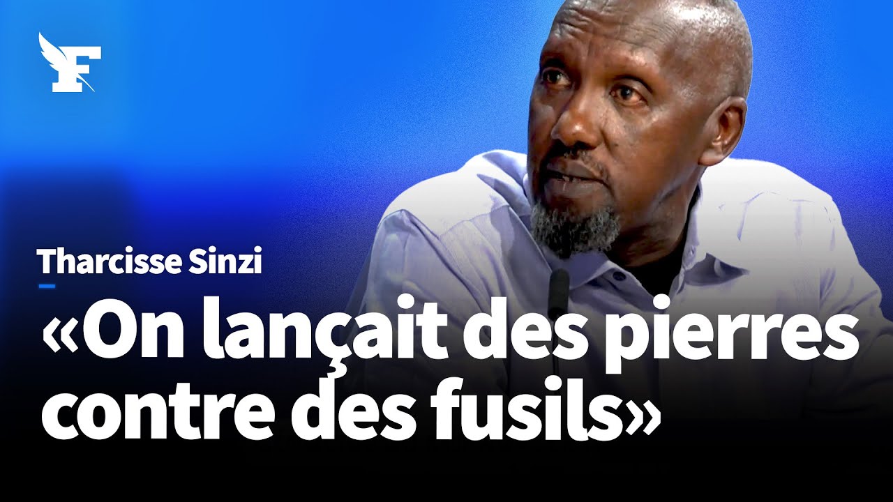 Génocide des Tutsis au Rwanda: Tharcisse Sinzi a survécu, il raconte