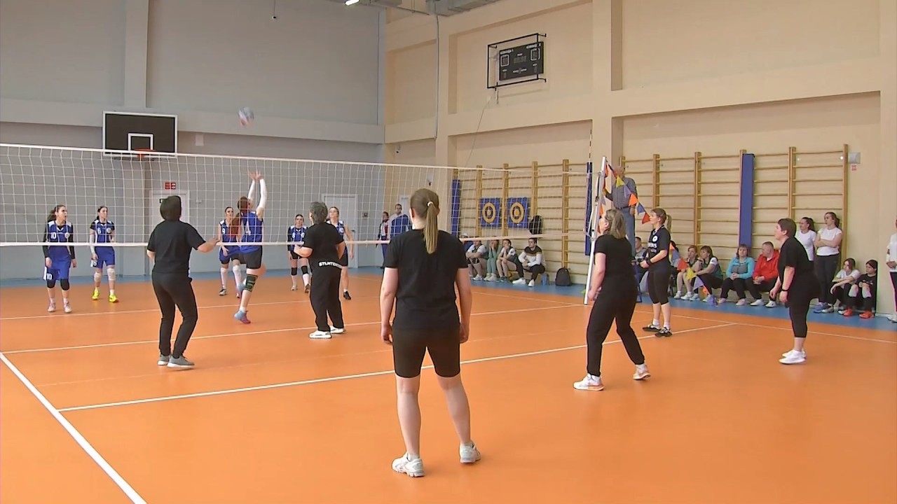 Спартакиада медиков #серовтв #серов