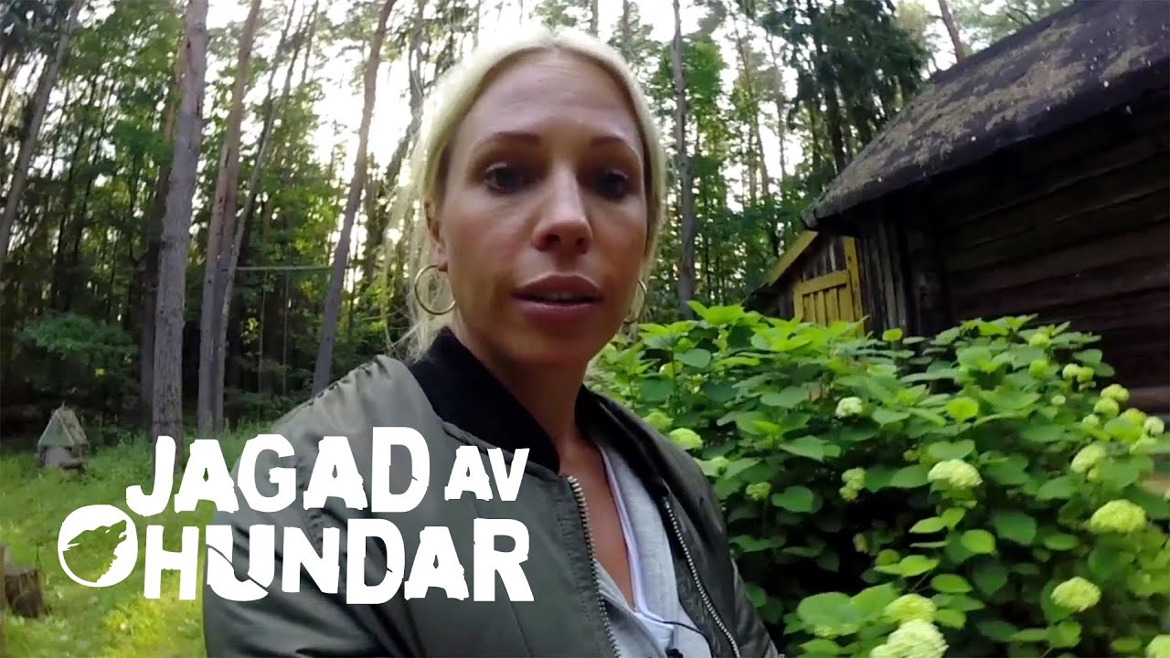 Malin Gramer &ouml;vernattar p&aring; inspelningsplats f&ouml;r 