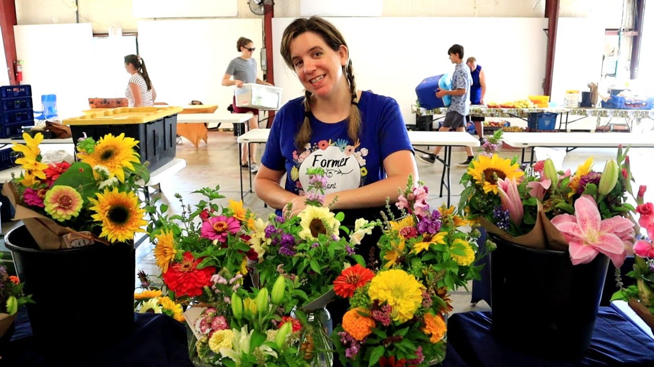 Flower Farming Market Strategy: My Setup Process