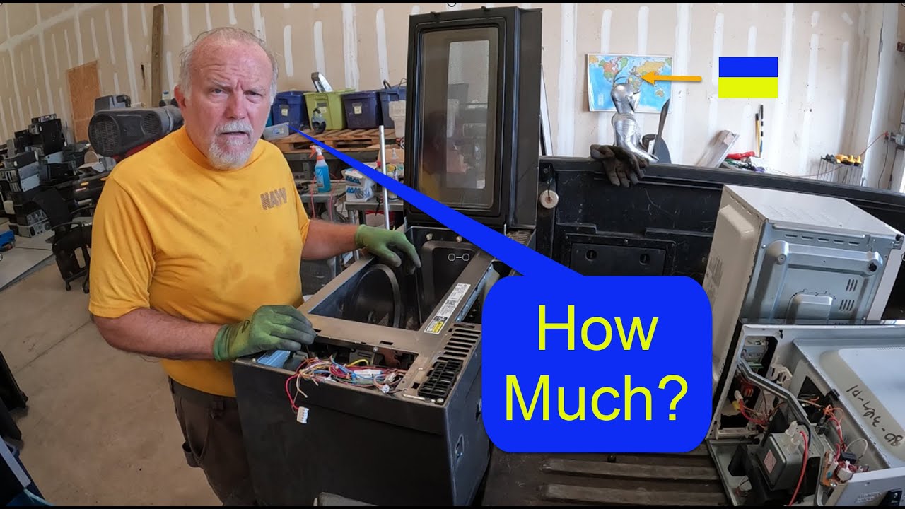 Scrapping Microwaves - a waste of time?
