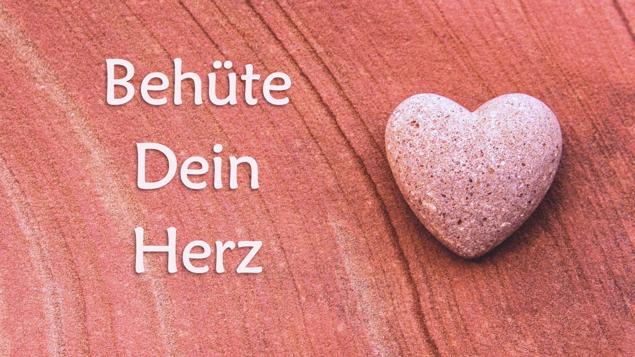 Behüte dein umkämpftes Herz! 🔥🧡