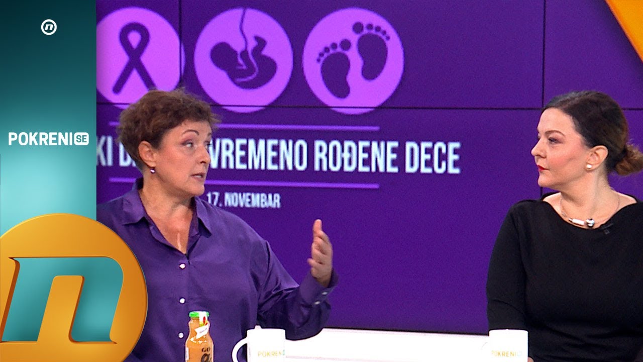 Dr Danijela Vukićević i Ana Sibinović: Što pre produžiti porodiljsko mamama prevremeno rođene dece
