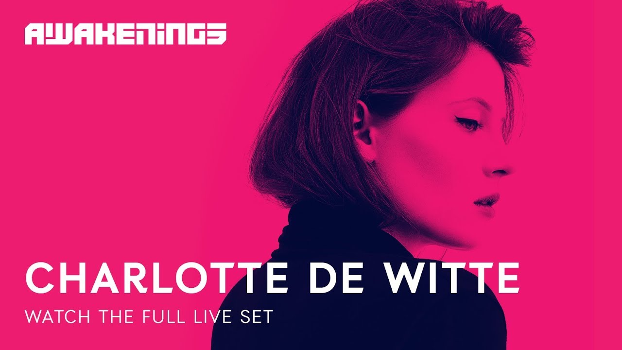 Awakenings 29.12 | Charlotte de Witte
