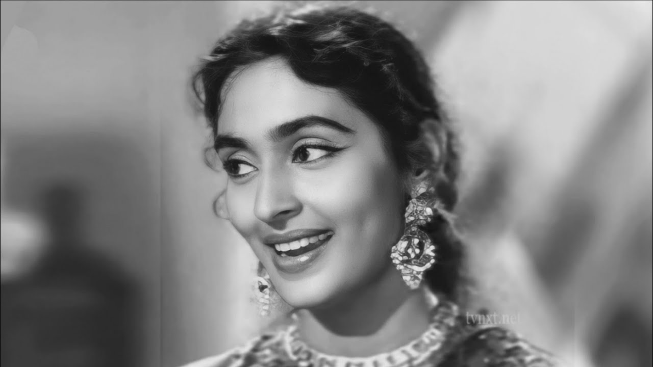 Nutan singing in her voice | Dil hi to hai (1963)