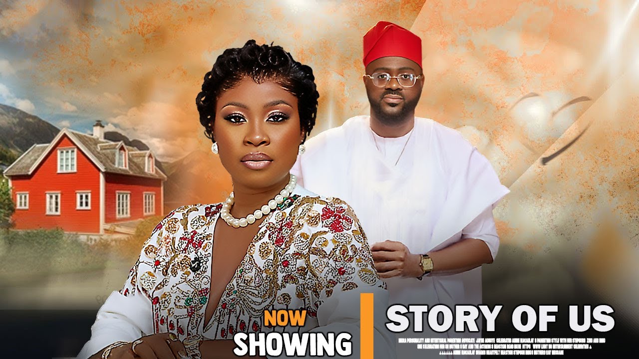 Story Of Us | Latest Yoruba movie 2025 Anike Ami, Babatunde Aderinoye, Debbie Shokoya