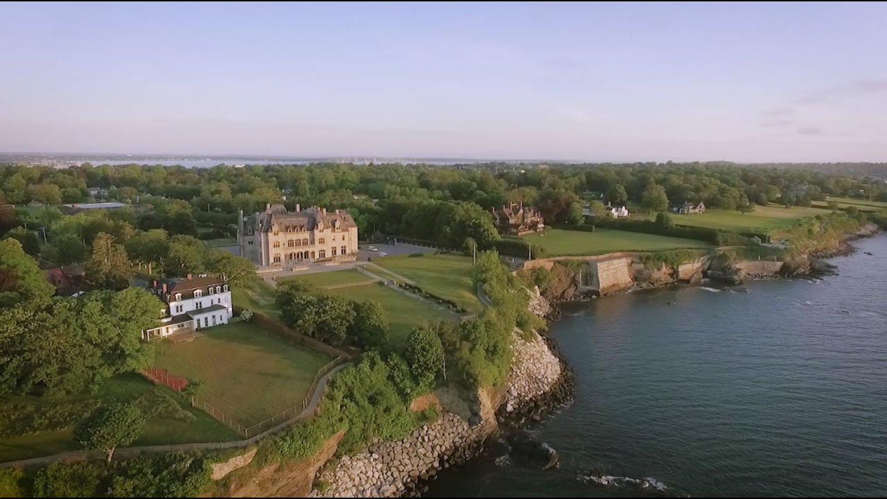 Boston Aerials Video Reel