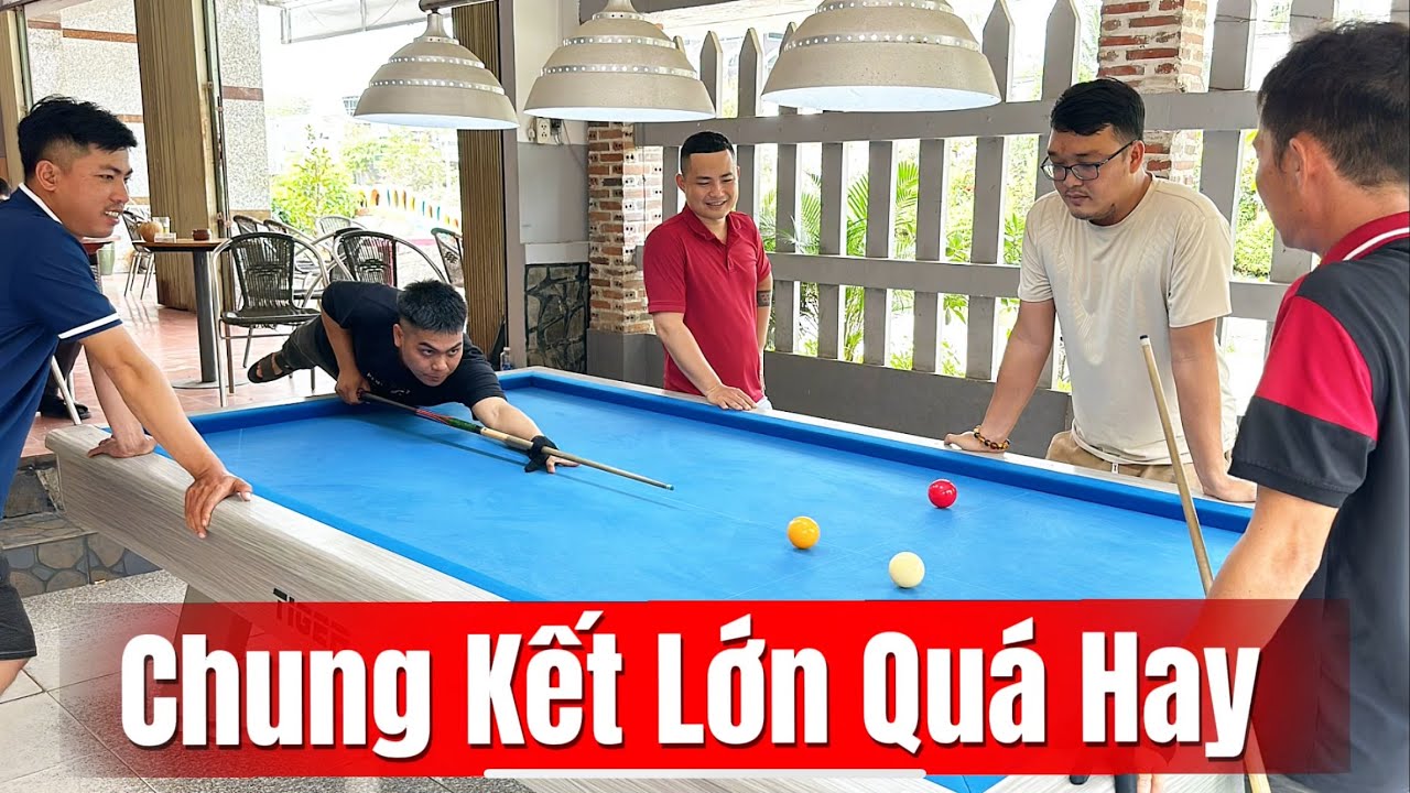 Chung Kết Lớn Tony Tèo Vs Cường Quá Hay 