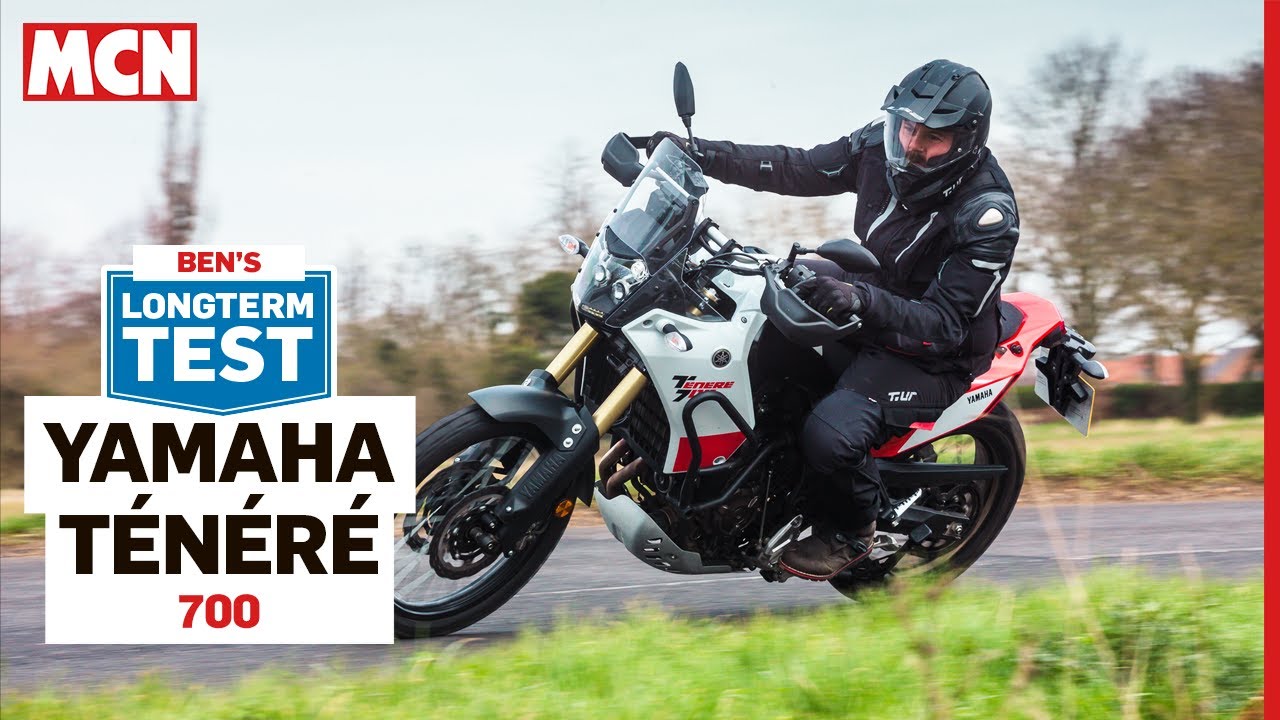 Living with Yamaha’s Ténéré 700: MCN’s long-term test verdict
