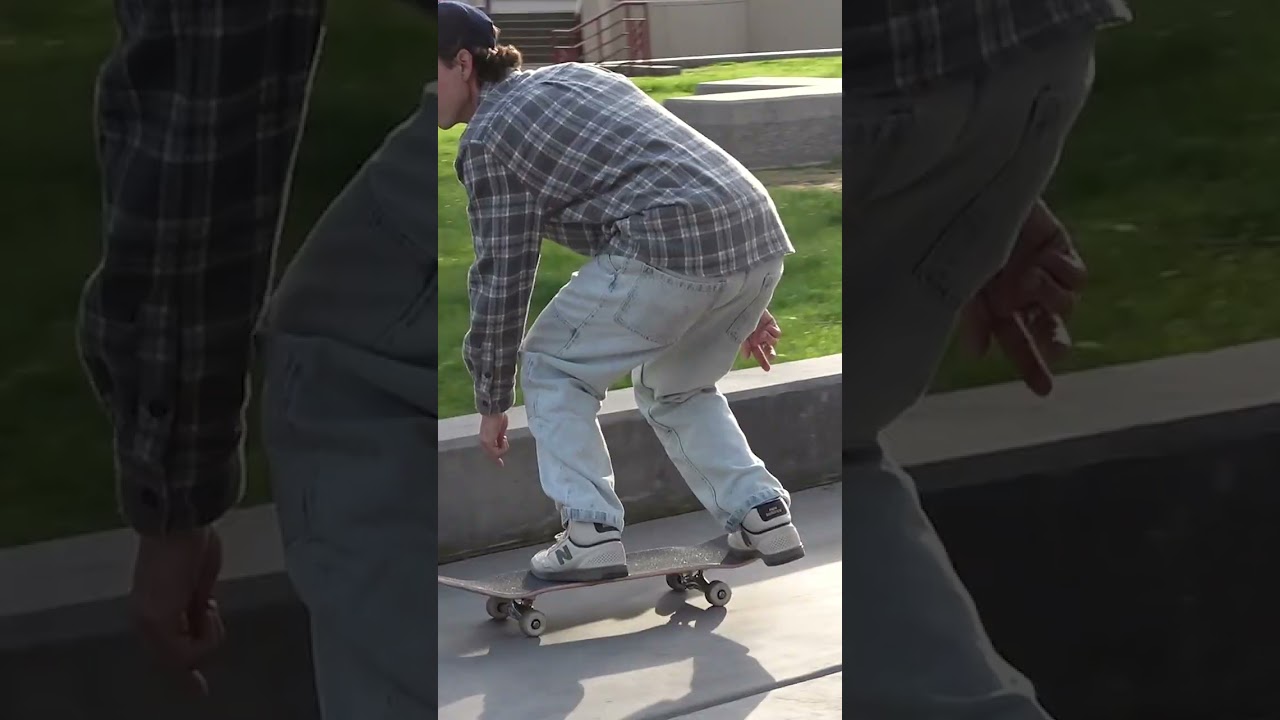 Front Tail FS Flip SW Manny Process - Tanner Lawler