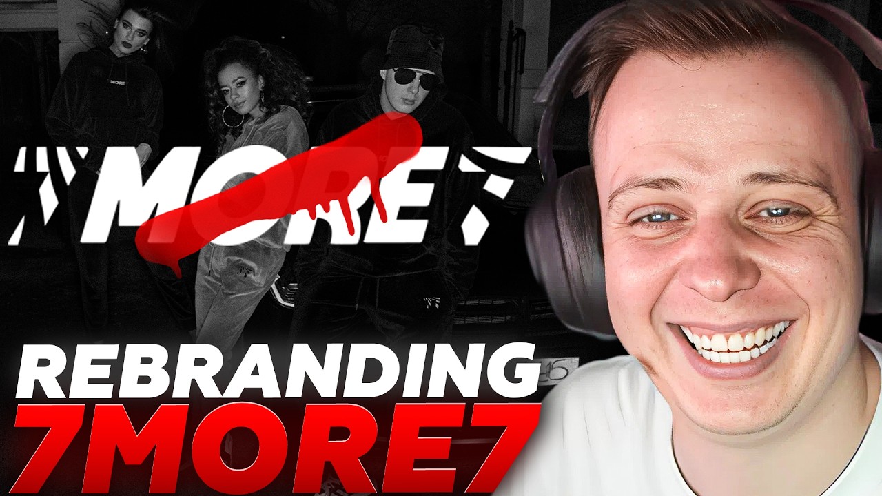 NITRO O REBRANDINGU 7MORE7