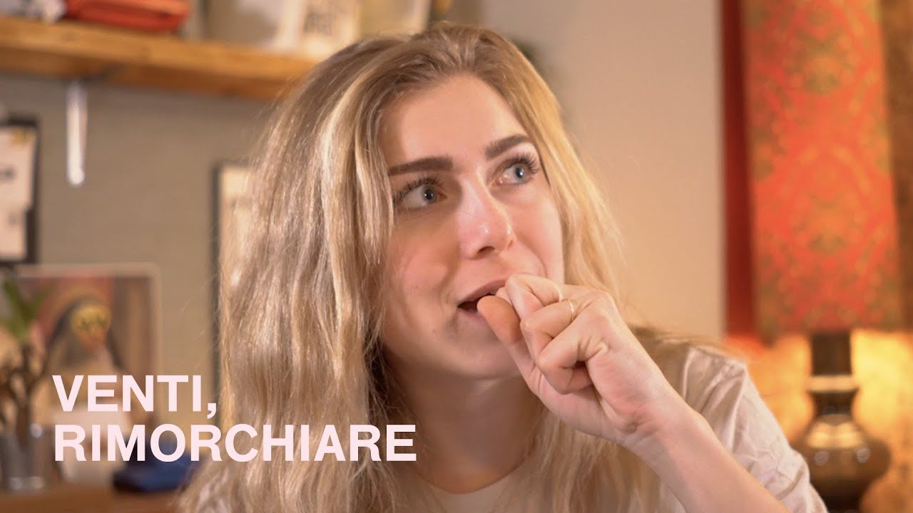 VENTI, rimorchiare