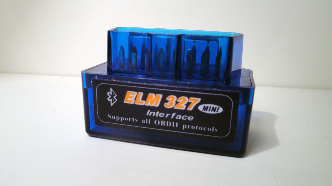 [OLD - SEE UPDATED VIDEO] OBD2 Bluetooth Adapter with Torque Pro App Review