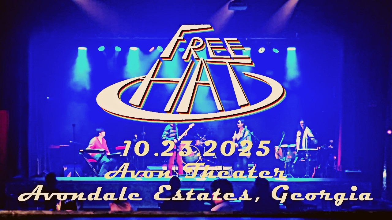 10.23.2025 :: Avon Theater :: Avondale Estates, Georgia