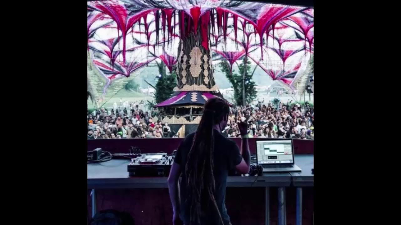 VIRTUAL LIGHT - Live Set@O.Z.O.R.A. Festival 2018 [Psychedelic Trance]