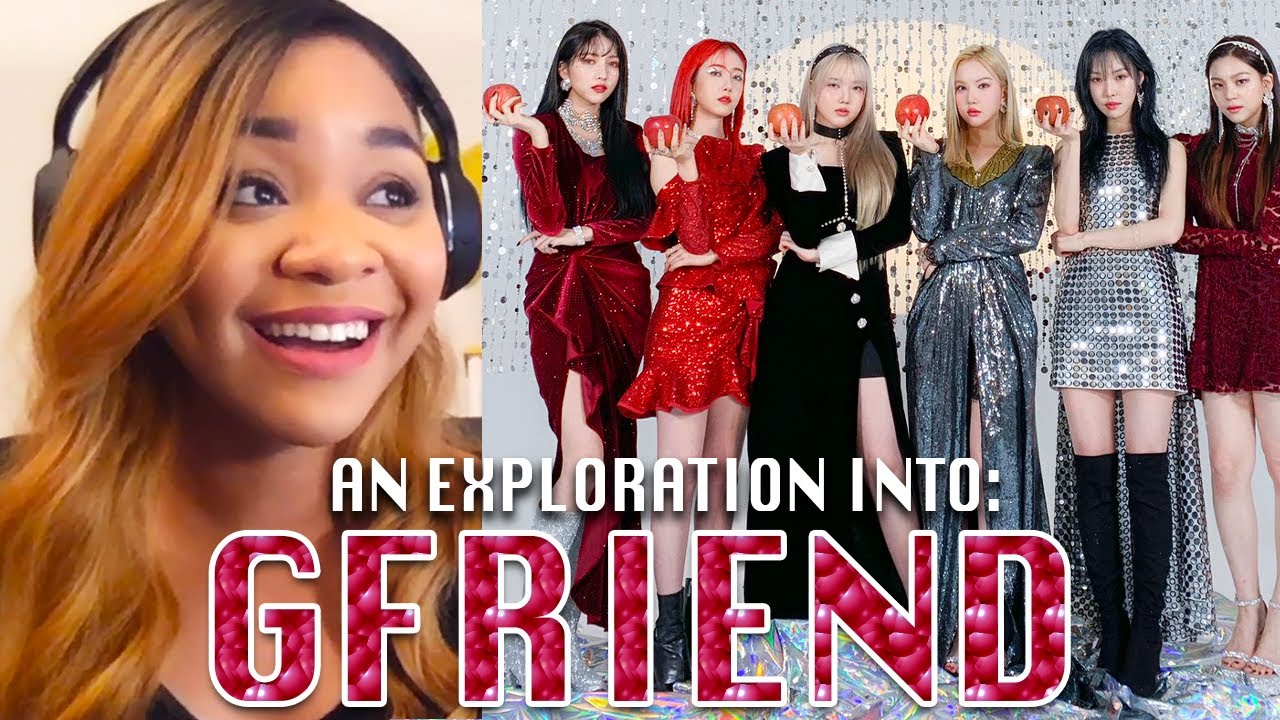 An Exploration into GFRIEND (FIRST TIME Reaction to Apple, Glass Bead, Rough MVs)