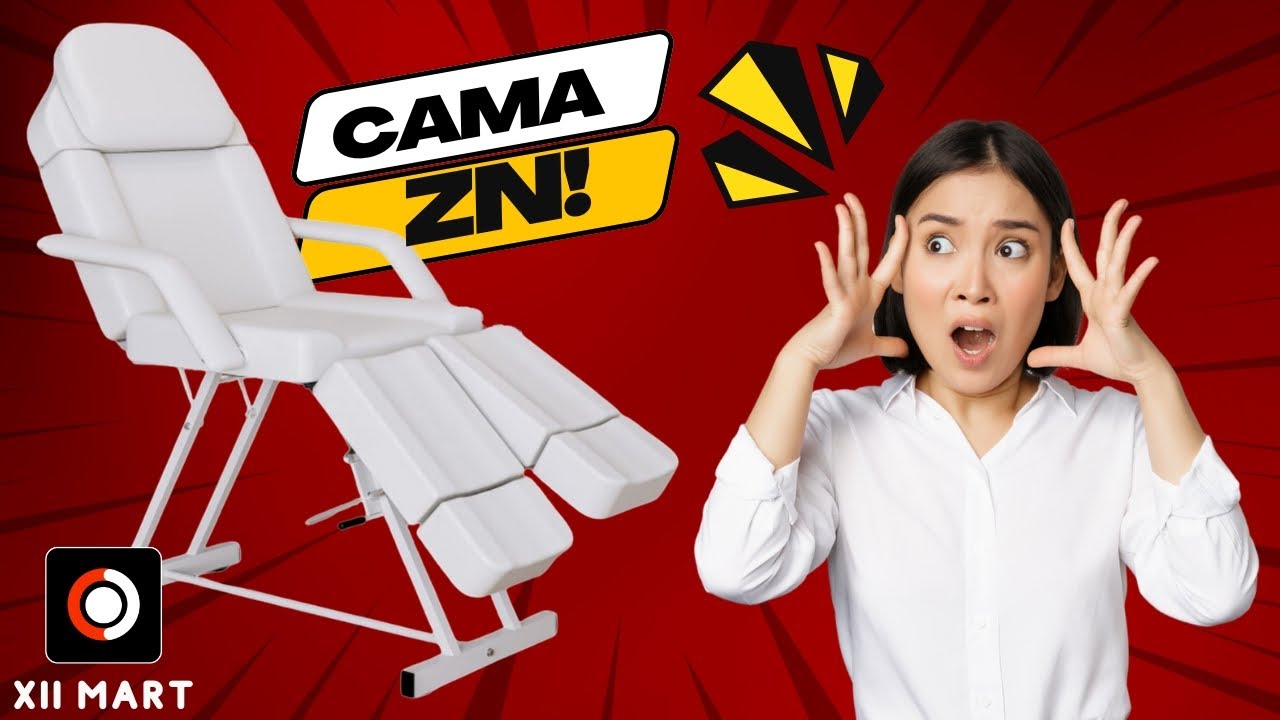 Cama de Belleza Zn XIIRD Instalacion