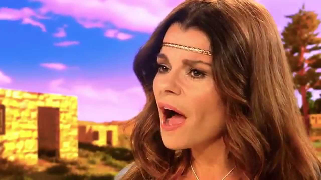 המכבים - חנוכה 2015 - הצצה ראשונה