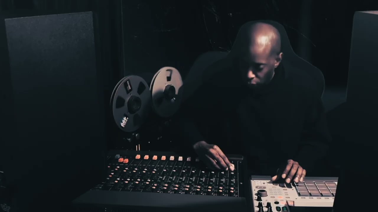 M-Squared Sessions: Going to Tape 