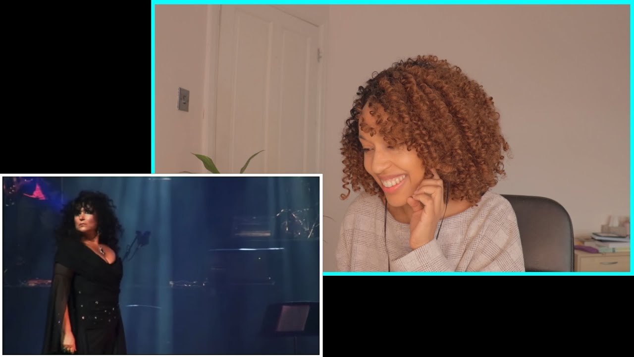 Singer Reacts to Amanda Miguel - El Me Mintio