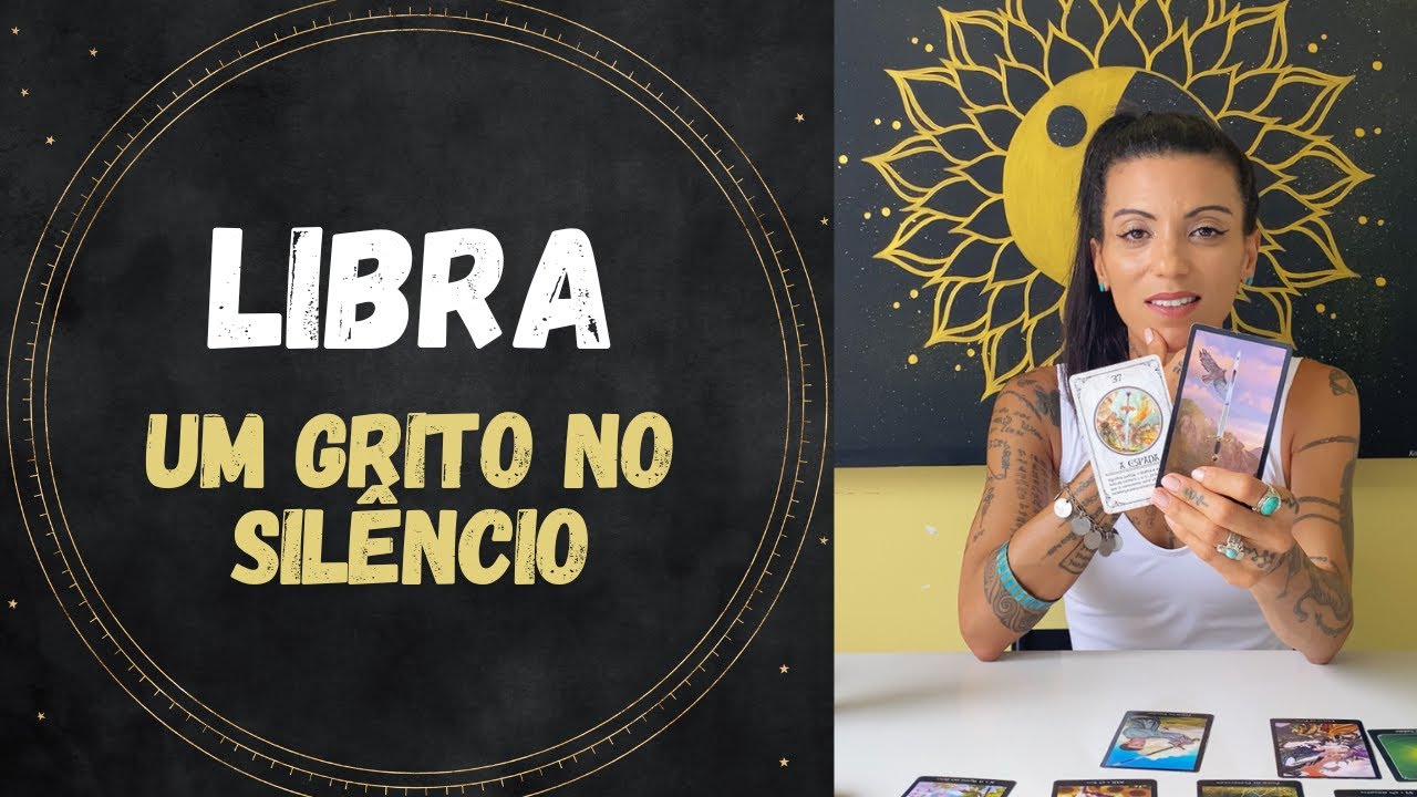 #LIBRA♎O DOM DA EMPATIA /🦋O QUE VOCÊ TEM A DIZER PODE CAUSAR UMA GRANDE MUDANÇA😉