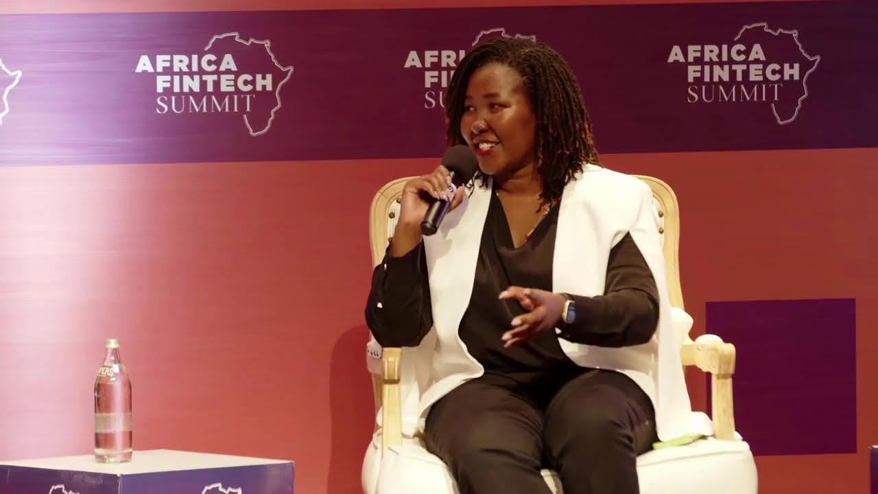 Laying the bedrocks of Financial Inclusion - Data, Infrastructure & Connectivity | #AFTSNBO24