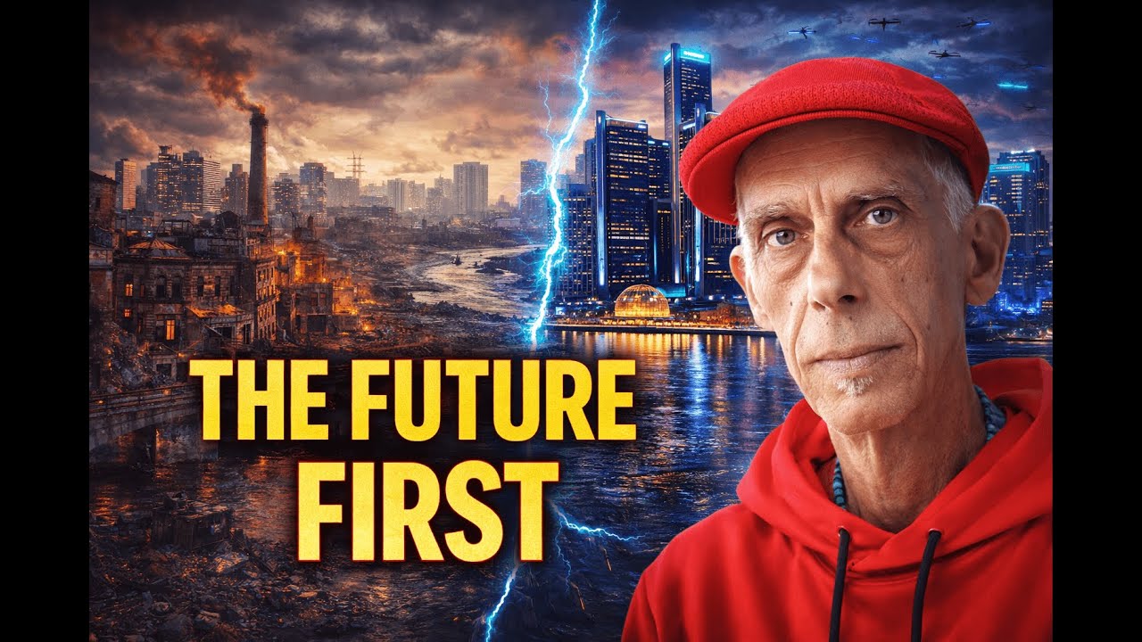 Americas Future Already Happened In Detroit