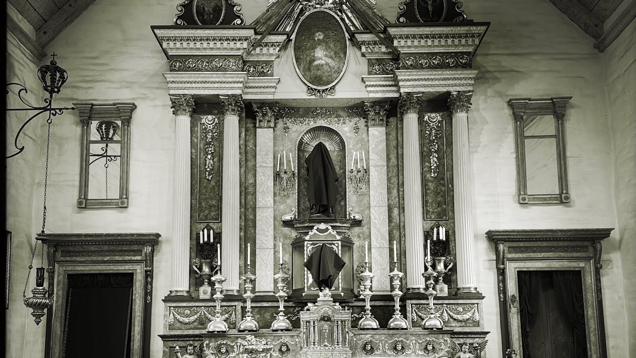 18 MISSION SAN JOSE DE GUADALUPE, CALIFORNIA