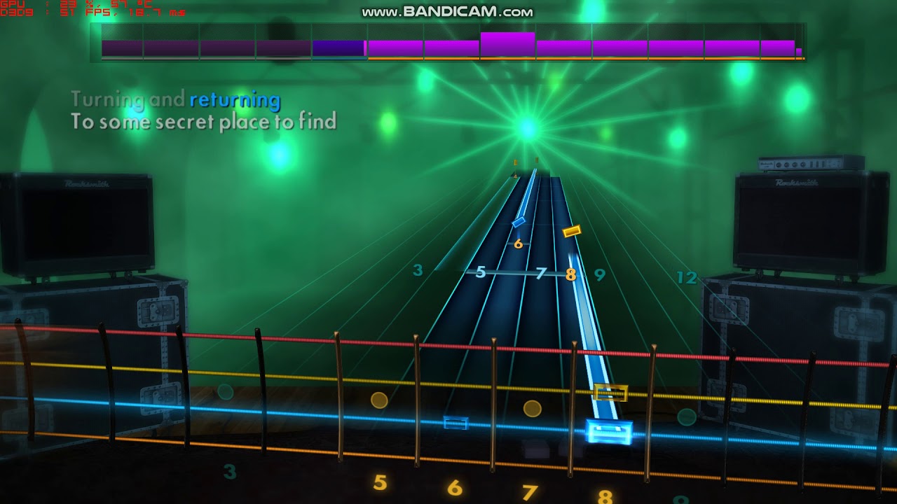 ROCKSMITH 2014 CDLC BASS Berlin - Take My breath away