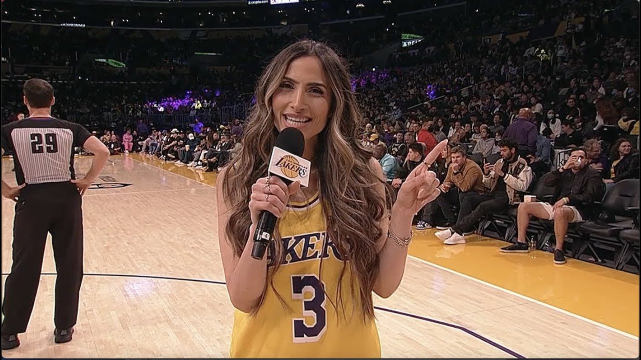 Ashley Mova Hosting Reel