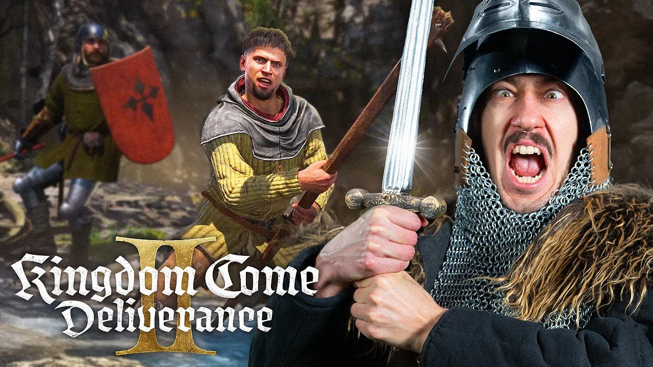 Auf Jagd nach Banditen | Kingdom Come: Deliverance II